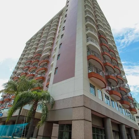 Barra Da Tijuca - 508 - De Frente Para Maravilhosa Piscina - Estacionamento Gratuito - Academia Comphania Atletica - Balsa Para Praia Gratis - Microondas - Geladeira Grande - Recepcao 24Horas - Wi-Fi - Com Pia Rio de Janeiro Exterior photo