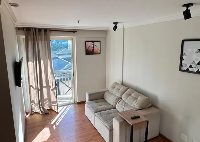 Barra Da Tijuca - 508 - De Frente Para Maravilhosa Piscina - Estacionamento Gratuito - Academia Comphania Atletica - Balsa Para Praia Gratis - Microondas - Geladeira Grande - Recepcao 24Horas - Wi-Fi - Com Pia
