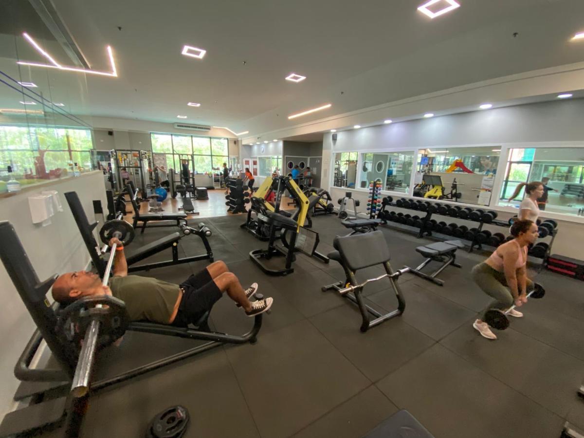 Barra Da Tijuca - 508 - De Frente Maravilhosa Piscina - Estacionamento Gratuito - Academia Comphania Atletica - Balsa Gratis - Microondas - Geladeira Grande - Recepcao 24horas - Wi-fi - Com Pia * Rio de Janeiro